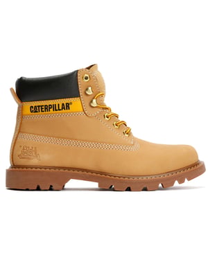Caterpillar Colorado 2.0 Tractor Mens Brown Boots