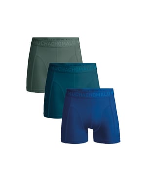 Muchachomalo Heren 3-pack boxershorts
