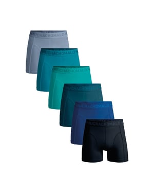 Muchachomalo Heren 6-pack boxershorts