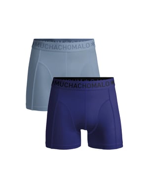 Muchachomalo Heren 2-pack boxershorts