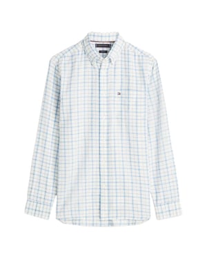 Tommy Hilfiger Overhemd lange mouw mw0mw41686