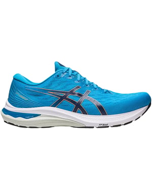 Asics GT-2000 11 Mens Blue Running Shoes