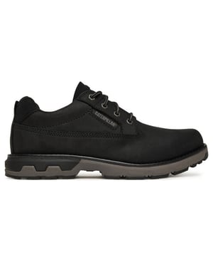 Caterpillar Pursue Low Mens Black Shoes