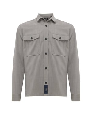 Genti Overshirt s4306-1999
