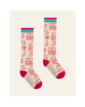 Oilily Mukmuk sokken
