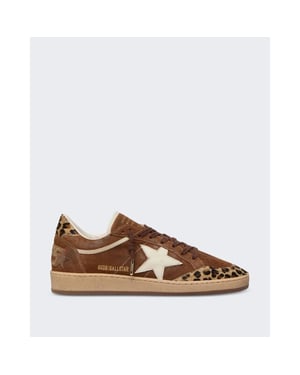 Golden Goose Deluxe Brand Dames ballstar