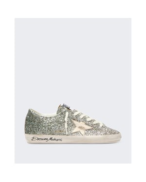 Golden Goose Deluxe Brand Dames super star