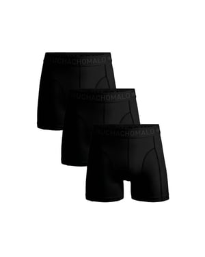 Muchachomalo Jongens 3-pack boxershorts