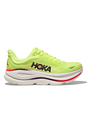 Hoka m bondi 9 hardloopschoenen heren neutraal -