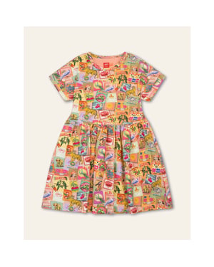 Oilily Dipp jurk