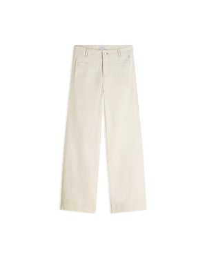 Summum Flare pant core stretch twill 4s2913-12438