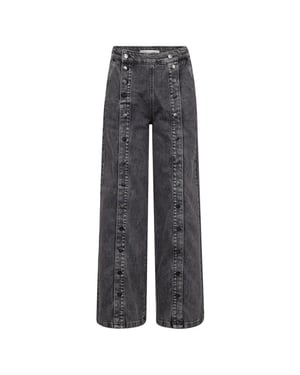 Co'Couture Willacc button ll jeans