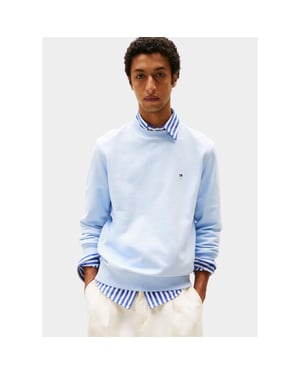 Tommy Hilfiger Pullover essential terry crewneck mw0mw37237/c1o