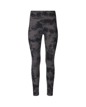 Athlecia ashanti w printed tights lange trainingslegging dames -