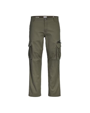 Jack & Jones Jpstkane dover zip cargo army