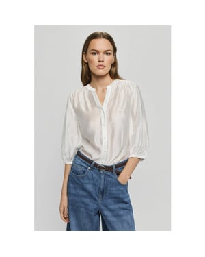 Moss Copenhagen 19616 ramona rikkelia shirt