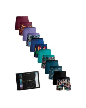 Muchachomalo Heren 12-pack boxershorts