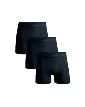 Muchachomalo Heren 3-pack boxershorts