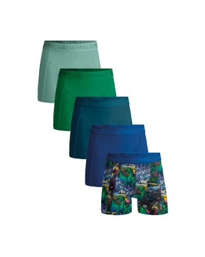 Muchachomalo Heren 5-pack boxershorts