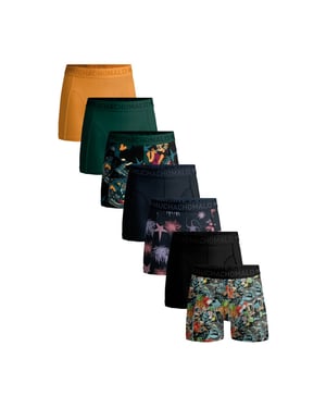 Muchachomalo Heren 7-pack boxershorts