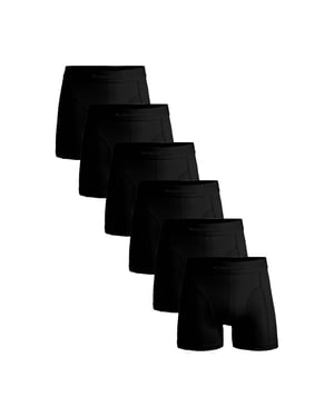 Muchachomalo Heren 6-pack boxershorts pima cotton