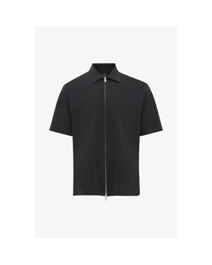 Genti Relaxed fit overshirt