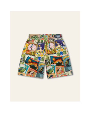 Oilily Prins short