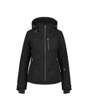 Icepeak flovilla ski jack dames -