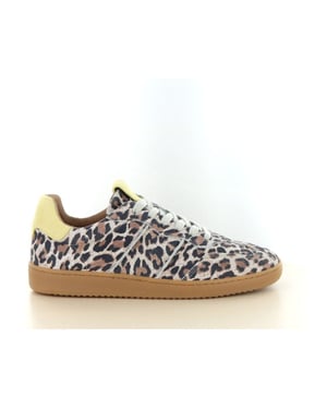 DWRS Label Poona leopard