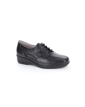 Waldläufer 442005-878-001 dames veterschoenen sportief 37,5 (4,5)