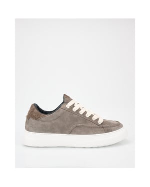 Nubikk Sneakers donker
