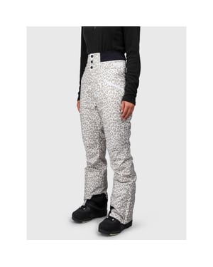 Brunotti whitewater-print women snow pants skibroek dames -
