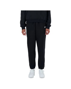 New Balance sport essentials french terry jogger w sport joggingbroek dames -