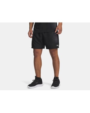 Under Armour ua tech play short-blk training short heren -