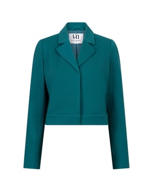 Lofty Manner Blazer lucie esmerald
