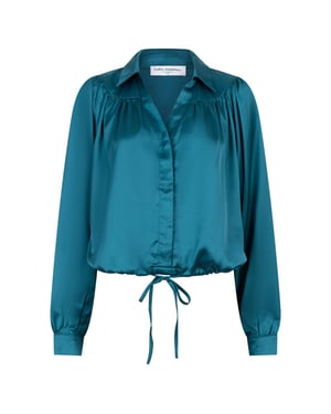 Lofty Manner Blouse lange mouw rb11.1 dalia