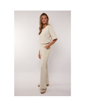 G-Maxx Helena pants beige