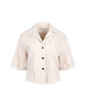 Nukus Charlie jacket ruffle nks13090