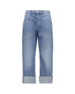MAC baggy; l; d438; trousers ladies 0361231490 d438