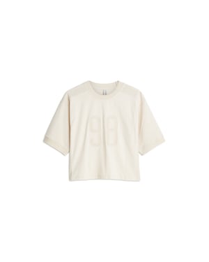 Summum Top mesh and jersey 3s5282-30765
