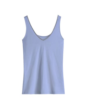 Summum Top zonder mouw 3s5244-30366