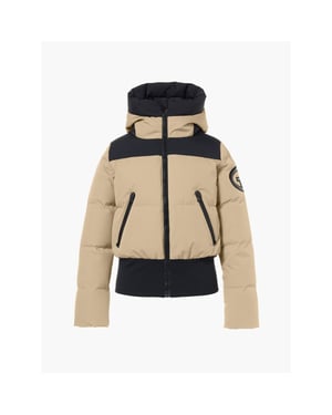 Goldbergh village ski jacket ski jack dames -