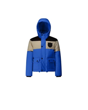 SuperRebel bobbs jacket ski jack jongens -