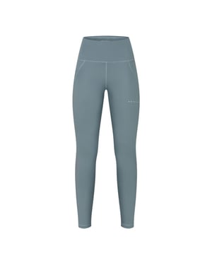Röhnisch RÖhnisch flattering high waist tights lange trainingslegging dames -