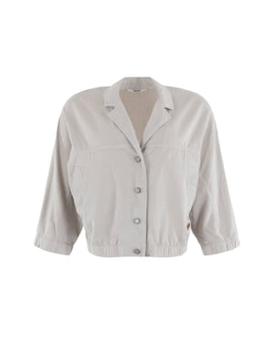 Moscow Blouse korte mouw 91-01-femmy