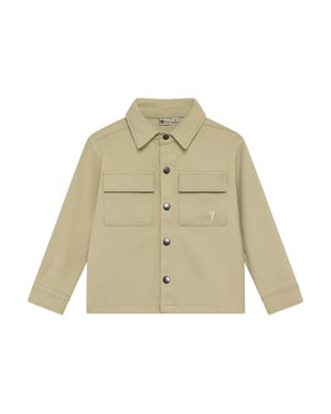 Daily 7 92276 shirt jacket structure