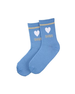 DWRS Label 1997-06 lyla socks blue