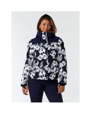 Falcon nanda jacket ski jack dames -