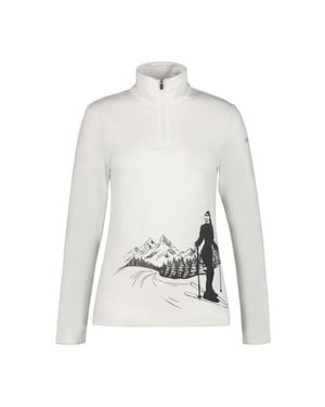 Icepeak ellenton skipully met rits dames -