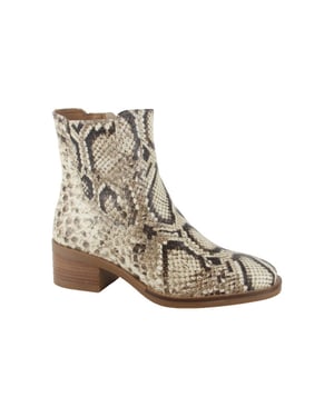 Piedi Nudi Zuma 05.05 snake dames enkellaarzen